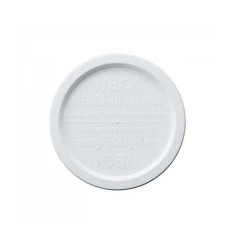 Weck Keep Fresh Plastic Lids