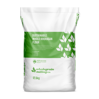 Kamut or Khorasan Flour Wholegrain Milling