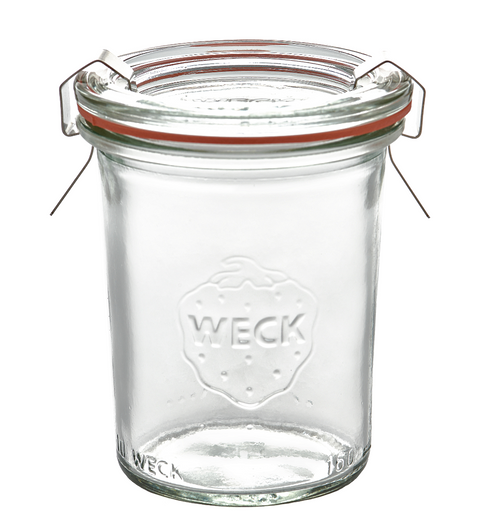 Weck Jar Mold