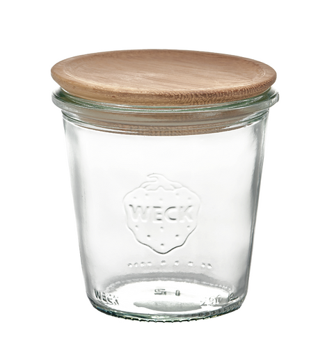 Weck Jar Mold