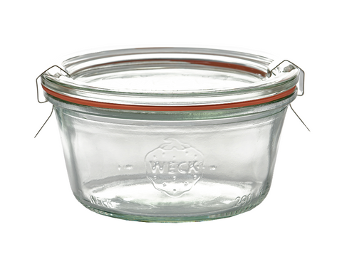 Weck Jar Mold