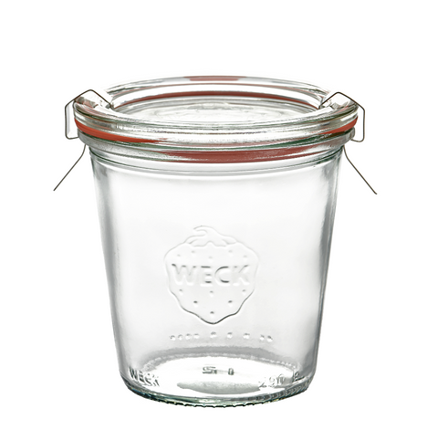 Weck Jar Mold