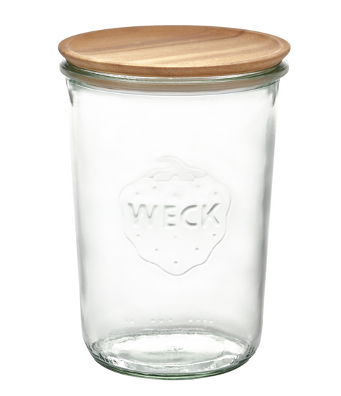 Weck Jar Mold