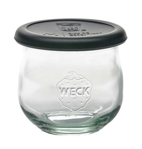 Weck Jar Tulip