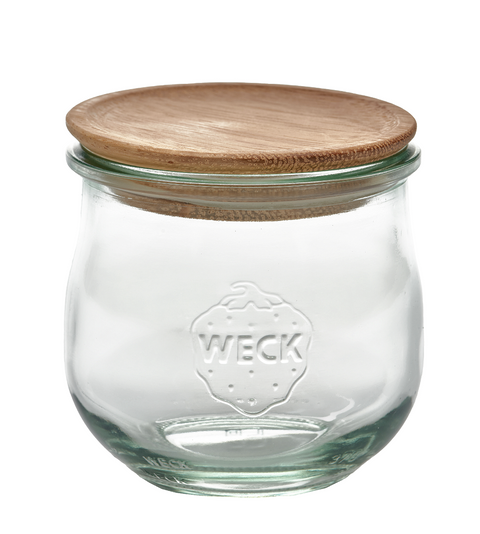 Weck Jar Tulip