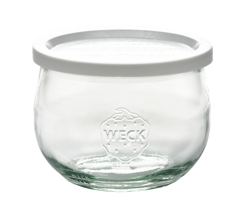 Weck Jar Tulip