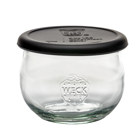 Weck Jar Tulip