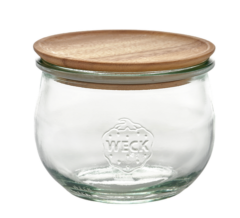 Weck Jar Tulip