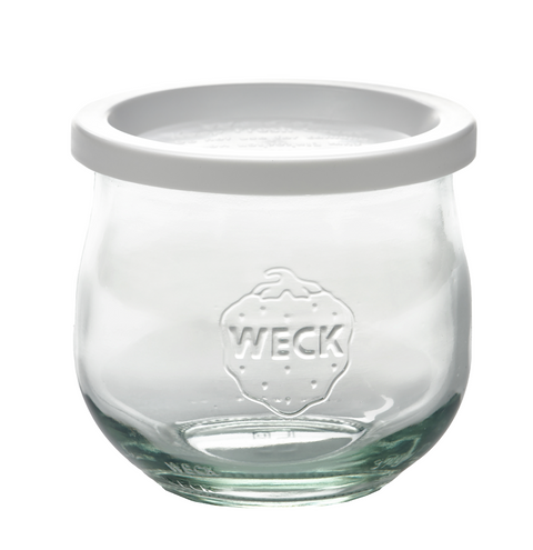 Weck Jar Tulip