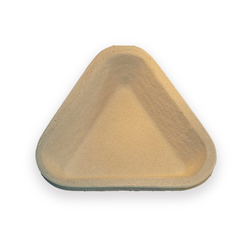 Wood Pulp Triangular Sourdough Supplies