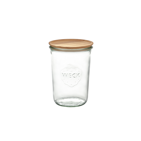 Weck Jar Mold