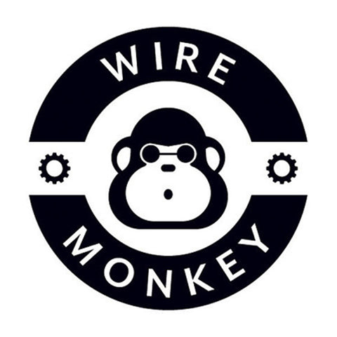 Wire Monkey Lame - ARC