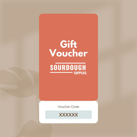 Sourdough Supplies Digital Gift Card
