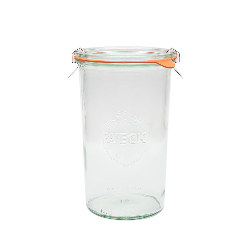 WECK Jars – Sourdough Supplies